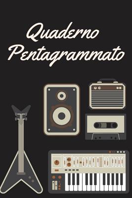 Quaderno Pentagrammato (Paperback)