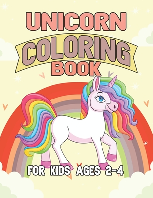 Coloring Books For Kids Ages 2-4: An Adult Coloring Book with