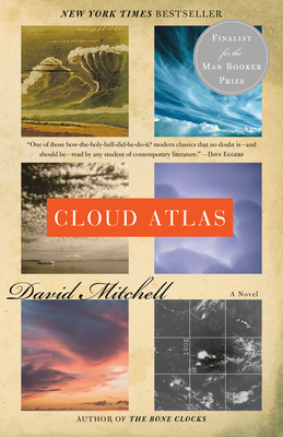 Cover Image for Cloud Atlas: A Novel