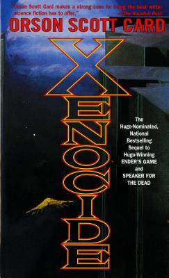 Cover for Xenocide