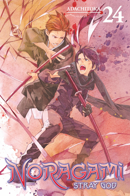 Noragami: Stray God 15 by Adachitoka