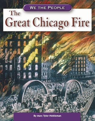 Cover for The Great Chicago Fire