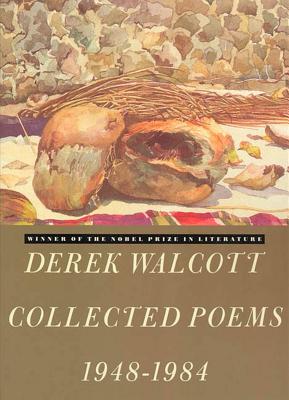 Collected Poems, 1948-1984 Cover Image