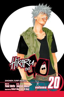 Hikaru no Go, Vol. 20 By Yumi Hotta, Takeshi Obata (By (artist)) Cover Image