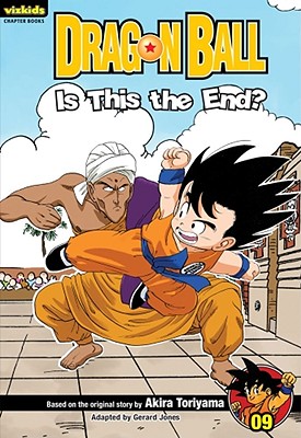 Dragon Ball: Chapter Book, Vol. 09 cover image