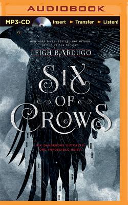 Six of Crows Cover Image