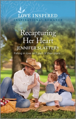 Recapturing Her Heart: An Uplifting Inspirational Romance Cover Image