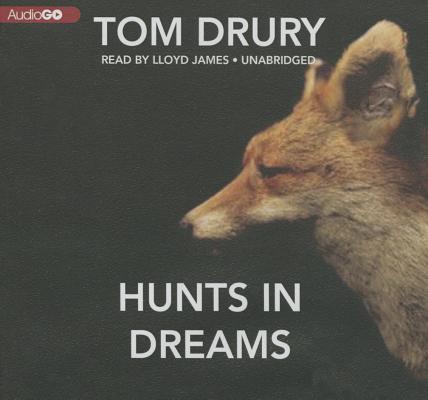 Cover for Hunts in Dreams Lib/E