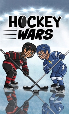 Hockey Wars Cover Image