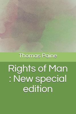 Rights of Man: New special edition Cover Image