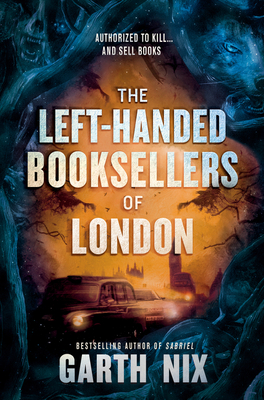 Cover Image for The Left-Handed Booksellers of London