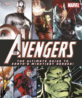 Meet the Marvel Super Heroes (Hardcover) 