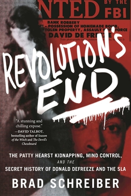 Cover for Revolution's End