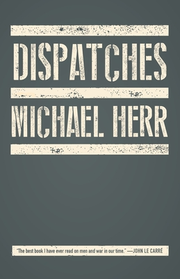 Cover for Dispatches (Vintage International)