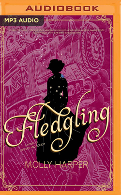Cover for Fledgling