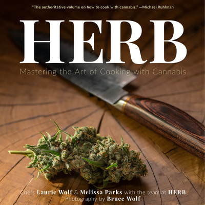 Herb By Herb, Melissa Parks, Laurie Wolf Cover Image