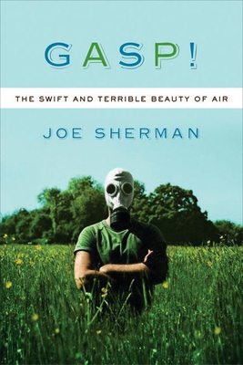 Gasp!: The Swift and Terrible Beauty of Air By Joe Sherman Cover Image