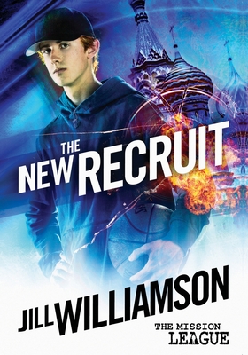 The New Recruit: Mission 1: Moscow: Large Print, Dyslexia Edition (The Mission League)