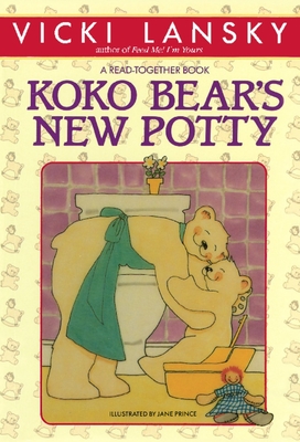 Koko Bear's New Potty (Lansky) Cover Image