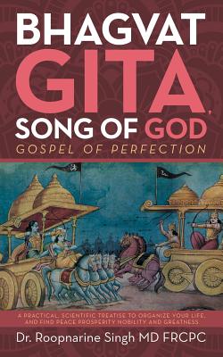 Bhagvat Gita, Song of God: Gospel of Perfection Cover Image