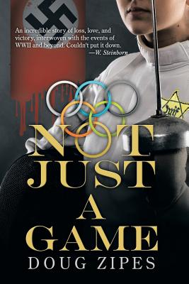Cover for Not Just a Game