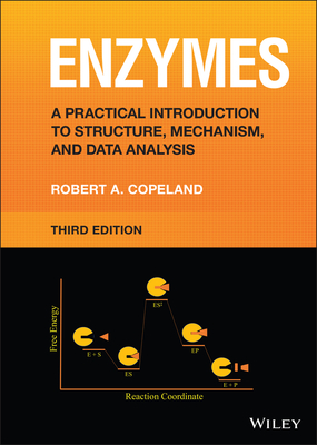 Enzymes By Robert A. Copeland Cover Image