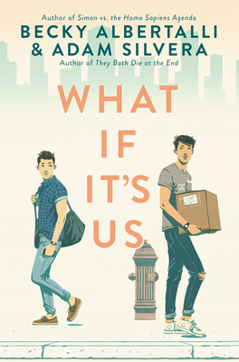 Cover Image for What If It's Us