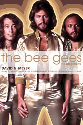 The Bee Gees: The Biography Cover Image