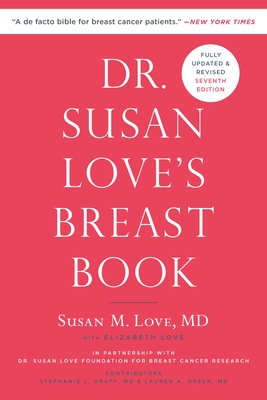 Dr. Susan Love's Breast Book By Susan M. Love, MD, Elizabeth Love (With) Cover Image