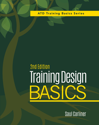 Training Design Basics, 2nd Edition Cover Image