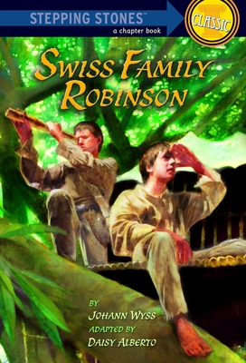 Swiss Family Robinson (A Stepping Stone Book(TM))