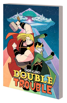 Thor & Loki: Double Trouble Cover Image