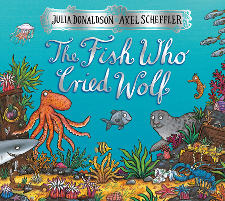 The Fish Who Cried Wolf Cover Image