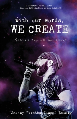 With Our  Words, We Create: Stories Behind the Songs Cover Image