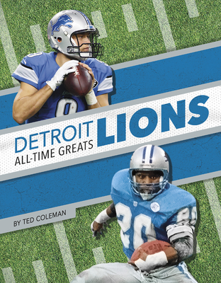 Detroit Lions (Library Binding)