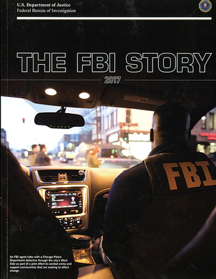 The FBI Story 2017 Cover Image