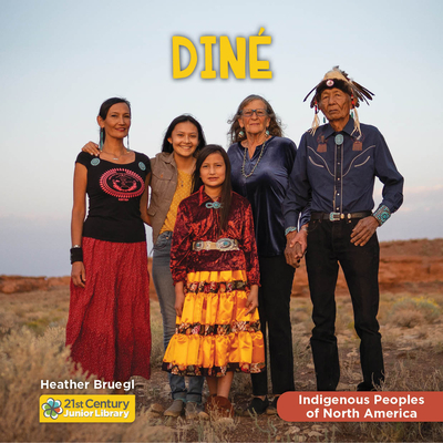 Diné By Heather Bruegl Cover Image