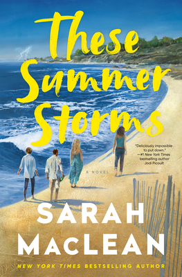 Cover Image for These Summer Storms: A Novel