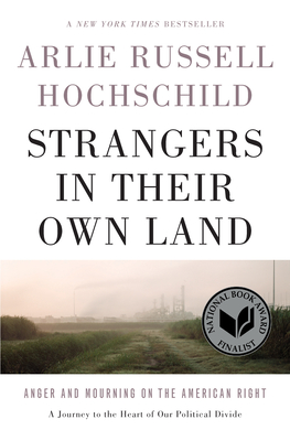 Cover for Strangers in Their Own Land