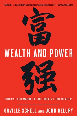 Cover for Wealth and Power