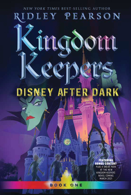 Kingdom Keepers: Disney After Dark Cover Image