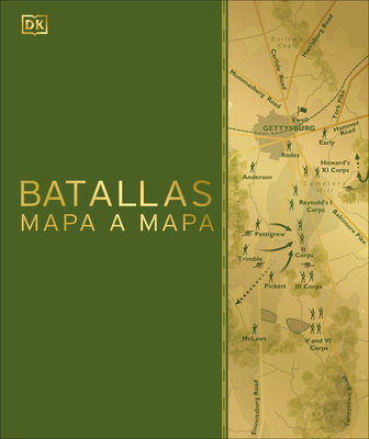 Batallas mapa a mapa Cover Image