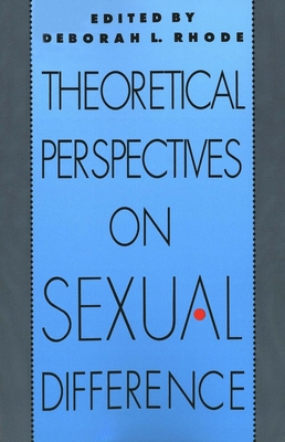 Cover for Theoretical Perspectives on Sexual Difference