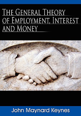 The General Theory of Employment, Interest, and Money Cover Image