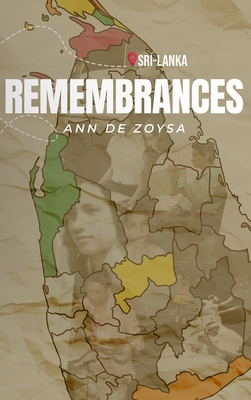 Remembrances By Ann de Zoysa Cover Image