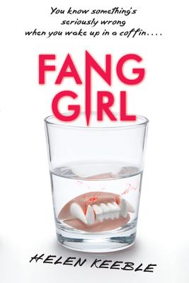 Cover for Fang Girl
