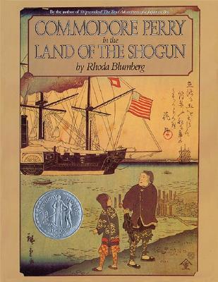 Commodore Perry in the Land of the Shogun Cover