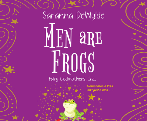 Men Are Frogs Cover Image