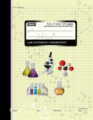 LAB NOTEBOOK CHEMISTRY