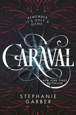 Cover for Caraval